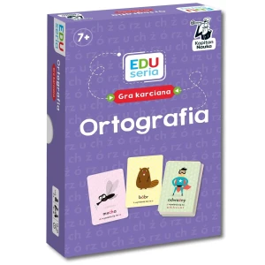 EDUseria ORTOGRAFIA gra karciana, Kapitan Nauka