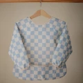 mushie-sliniak-z-rekawami-blue-check-2.jpg