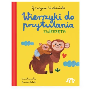 Wierszyki do przytulania - Zwierzęta USZKODZONA, Natuli
