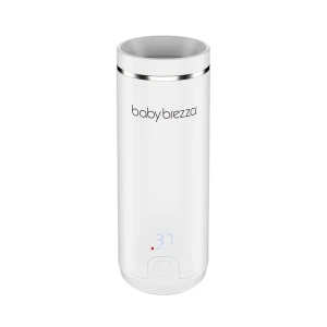 Baby Brezza Superszybki Przenośny Podgrzewacz White