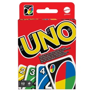 UNO - gra karciana 7+