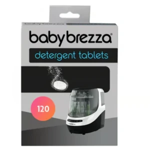 Tabletki czyszczące do Bottle Washer Pro, Baby Brezza