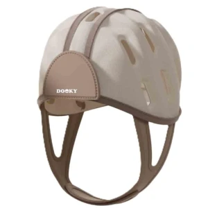 Kask ochronny dla dzieci do nauki chodzenia 6-24 m-ce, Dooky