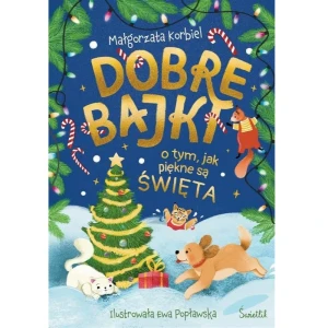 Dobre bajki - o tym jak piękne są święta, Świetlik
