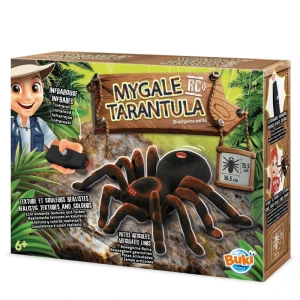 Zabawka - zdalnie sterowany pająk - Tarantula, Buki
