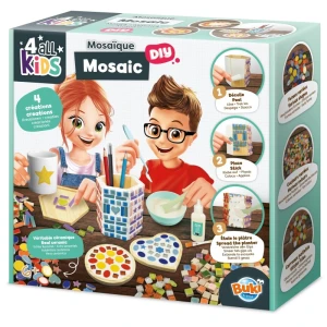 Zestaw DIY zrób to sam - MOZAIKA CERAMICZNA, Buki