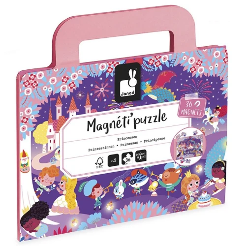 Janod-Magnetyczne-puzzle-Ksiezniczki-Magnetipuzzles.jpg