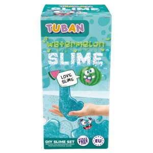 Zestaw DIY SLIME  – ARBUZ, Tuban