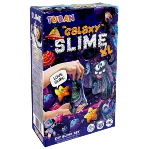 Zestaw DIY SLIME galaxy XL, Tuban