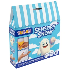 Sensoryczny sztuczny śnieg, Tuban