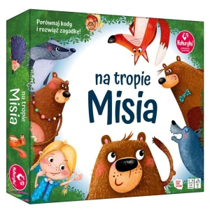 Gra dla dzieci Na Tropie Misia 6+, Kukuryku