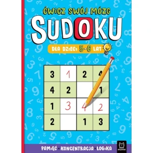 Sudoku dla dzieci 5-6 lat, Aksjomat