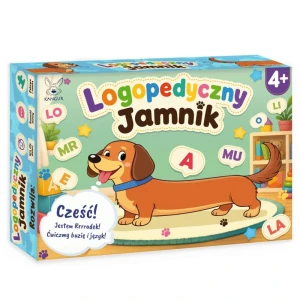 Logopedyczny Jamnik, Kangur