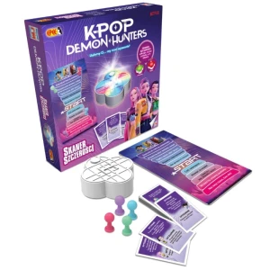 Gra elektroniczna Skaner Szczerości K–POP Demon Hunters, Epee