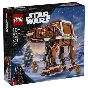 LEGO 40806 STAR WARS - Piernikowa maszyna krocząca AT-AT