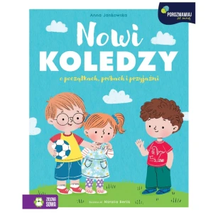 Porozmawiaj ze mną NOWI KOLEDZY o początkach, próbach i przyjaźni, Zielona Sowa