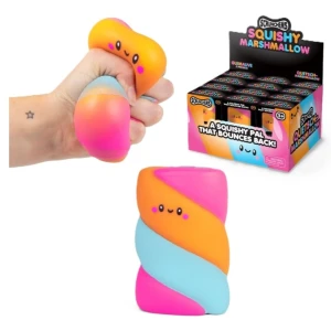  Gniotek miękki squishy pianka, Scrunchems Tobar