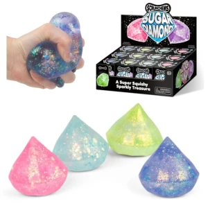  Gniotek cukrowy diament, Scrunchems Tobar
