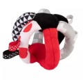 kontrastowa piłka sensory toys