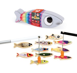 Magnetyczne rybki do łowienia Sardynka, Janod