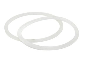 Uszczelki zapasowe do bidonu 2 szt., B.box