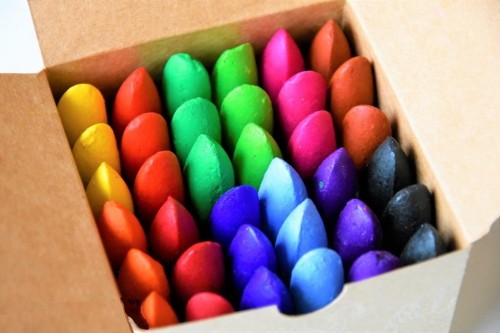 coloresca kredki starszaka