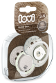 lovi smoczek buddy bear 3-6m