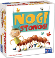 gra planszowa nogo stonogi egmont