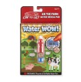 water wow kolorowanka wodna farma