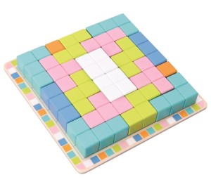 Układanka tetris, Adam Toys