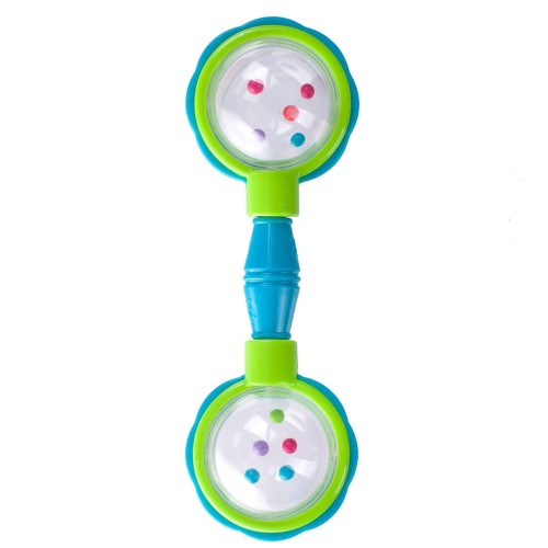 canpol grzechotka sztanga niebieska