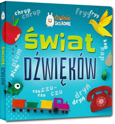 ładnie i składnie świat dźwięków greg
