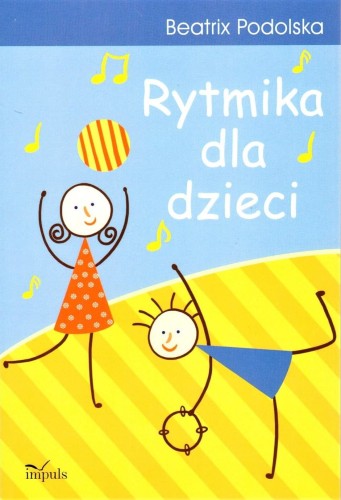 książka rytmika dla dzieci