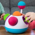 sensoryczne zabawki dla niemowląt