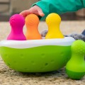 sorter spinnypins