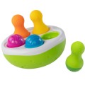 sorter kolorowe wańki wstańki spinnypins fat brain toys