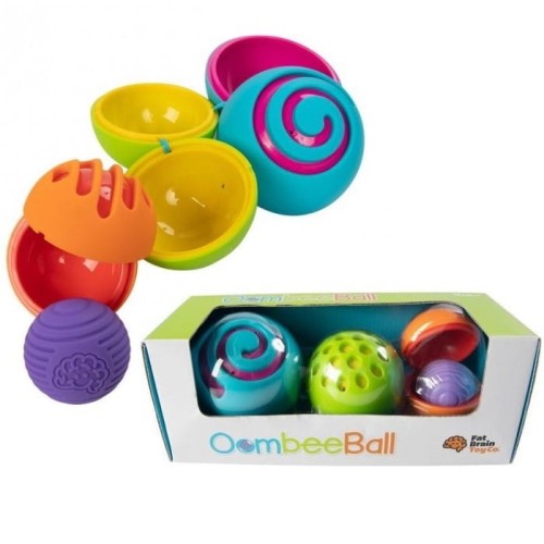 kula matrioszka oombeeball fat brain toys