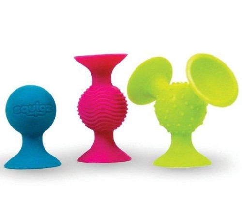 Fat brain toy pipsquigz bobo przyssawki