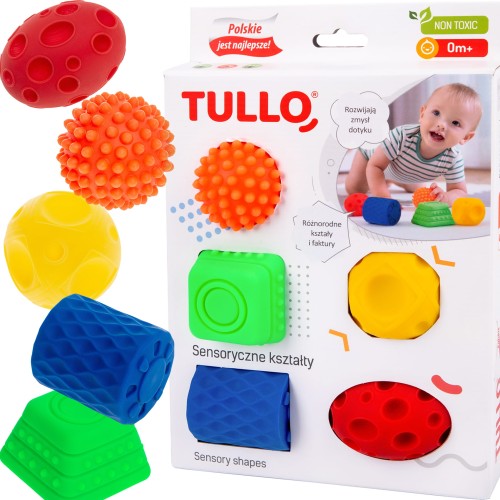 tullo sensoryczne kształty 421