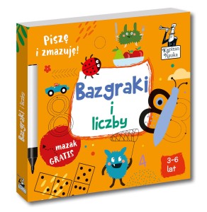 Bazgraki i liczby, Kapitan Nauka