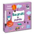 kapitan nauka bazgraki w podróży