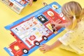 puzzle wóz strażacki