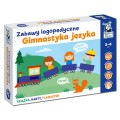 gimnastyka języka zabawy logopedyczne kapitan nauka