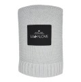 lullalove koc glamour gray