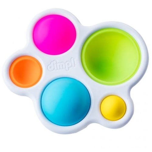 bąbelki dimpl fat brain toys