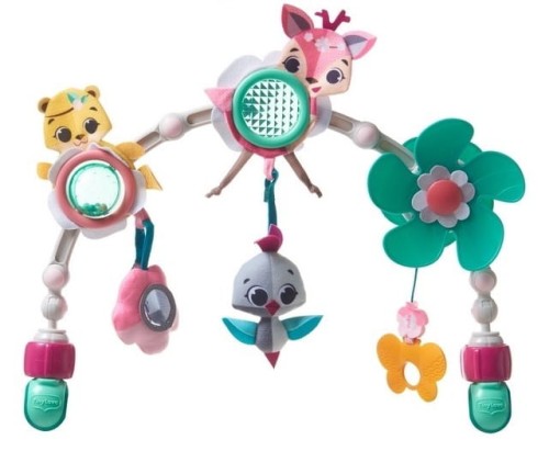 tiny love łuk z zabawkami świat małej księżniczki