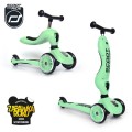 SCOOTANDRIDE 2w1 Highwaykick jeździk i hulajnoga kiwi