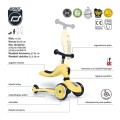 SCOOTANDRIDE 2w1 Highwaykick lemon
