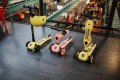 SCOOTANDRIDE 2w1