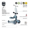 SCOOTANDRIDE 2w1 steel